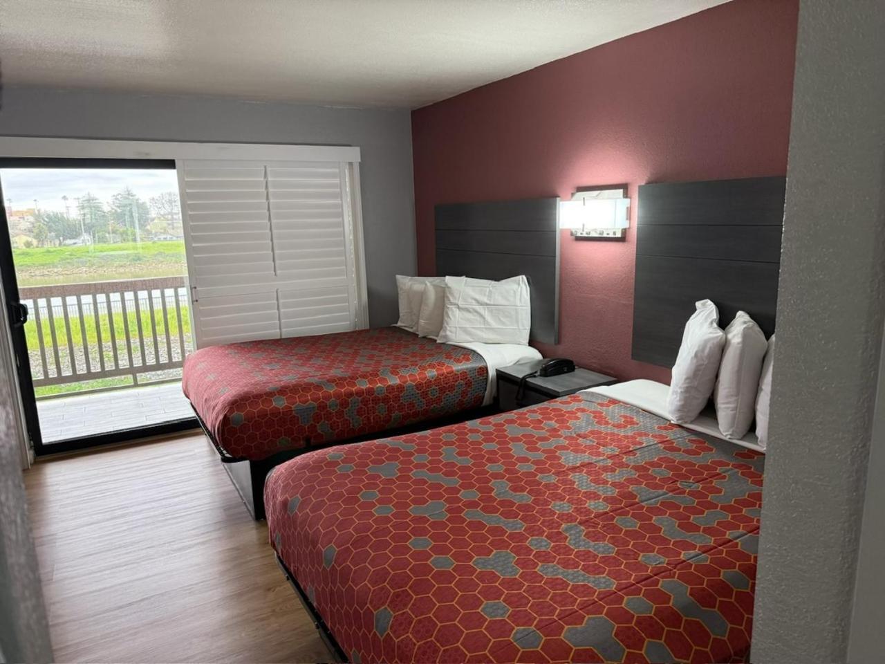 Ocean Gate Inn Santa Cruz Dış mekan fotoğraf