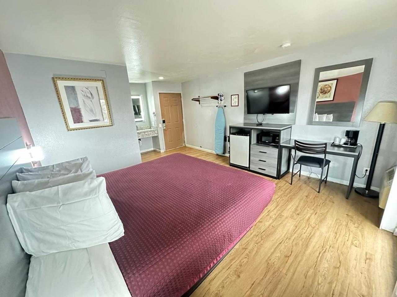 Ocean Gate Inn Santa Cruz Dış mekan fotoğraf
