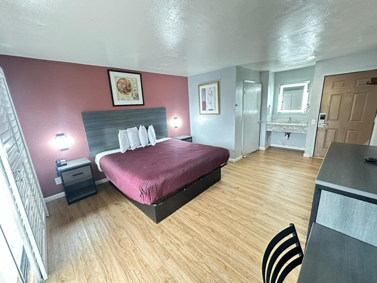 Ocean Gate Inn Santa Cruz Dış mekan fotoğraf